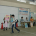 茨城県土浦市で実施された「反貧困かけこみ大相談会」の受付窓口